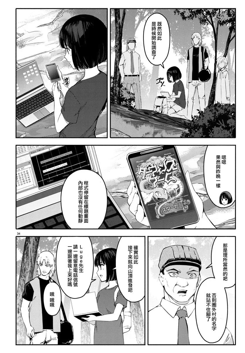 达尔文游戏 56 game 56 第34页