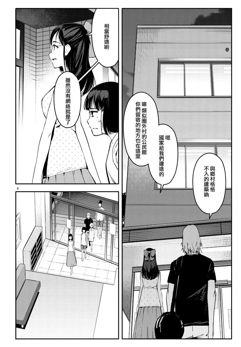 达尔文游戏 56 game 56 第8页