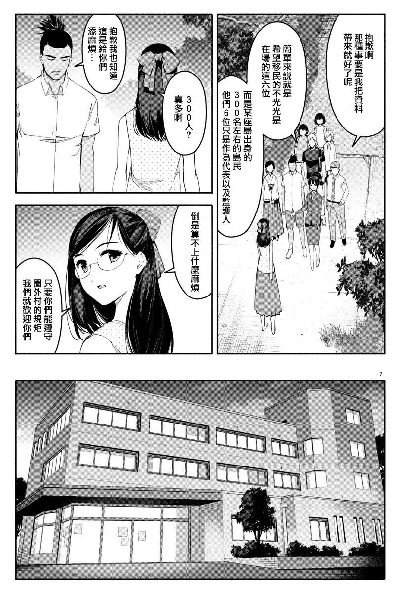 达尔文游戏 56 game 56 第7页
