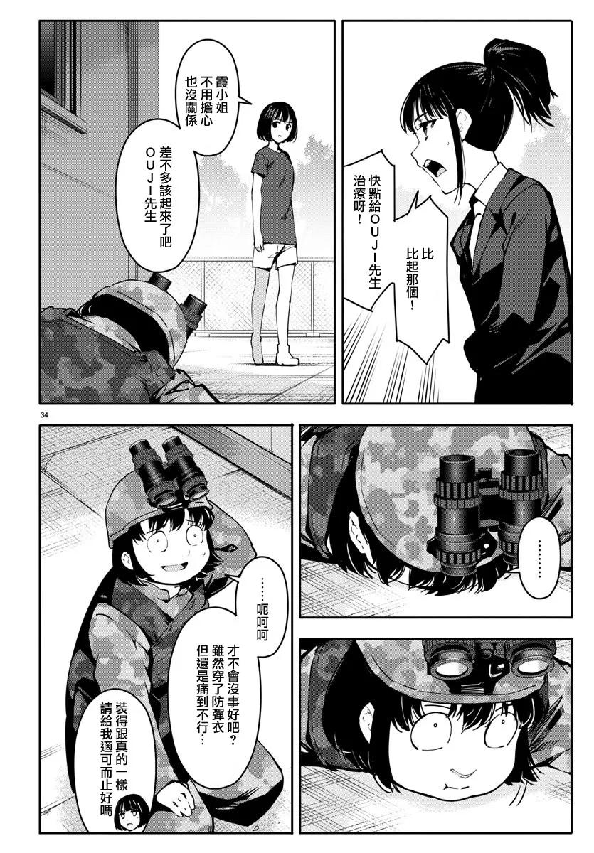 达尔文游戏 57 game 57 第34页