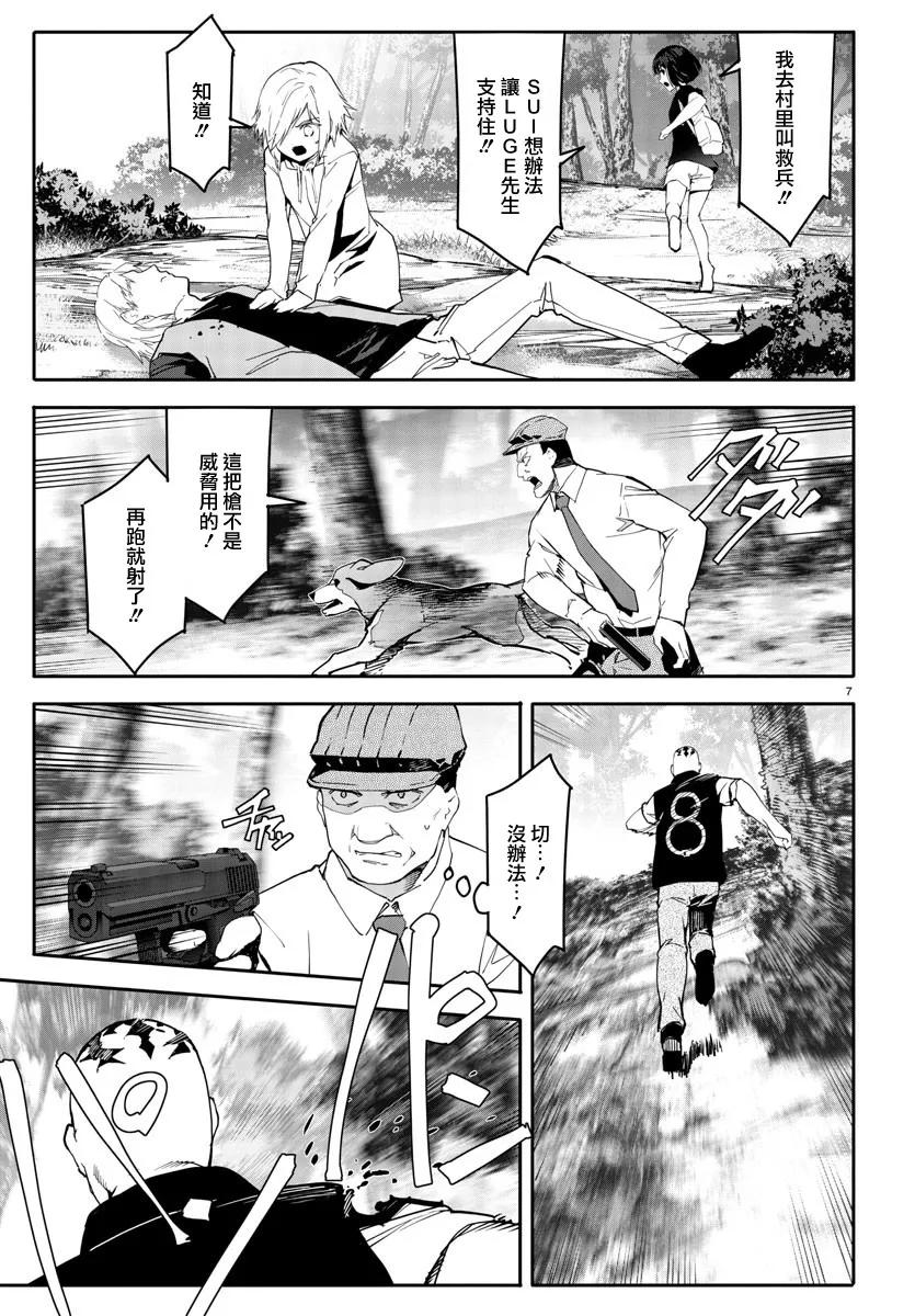 达尔文游戏 57 game 57 第7页