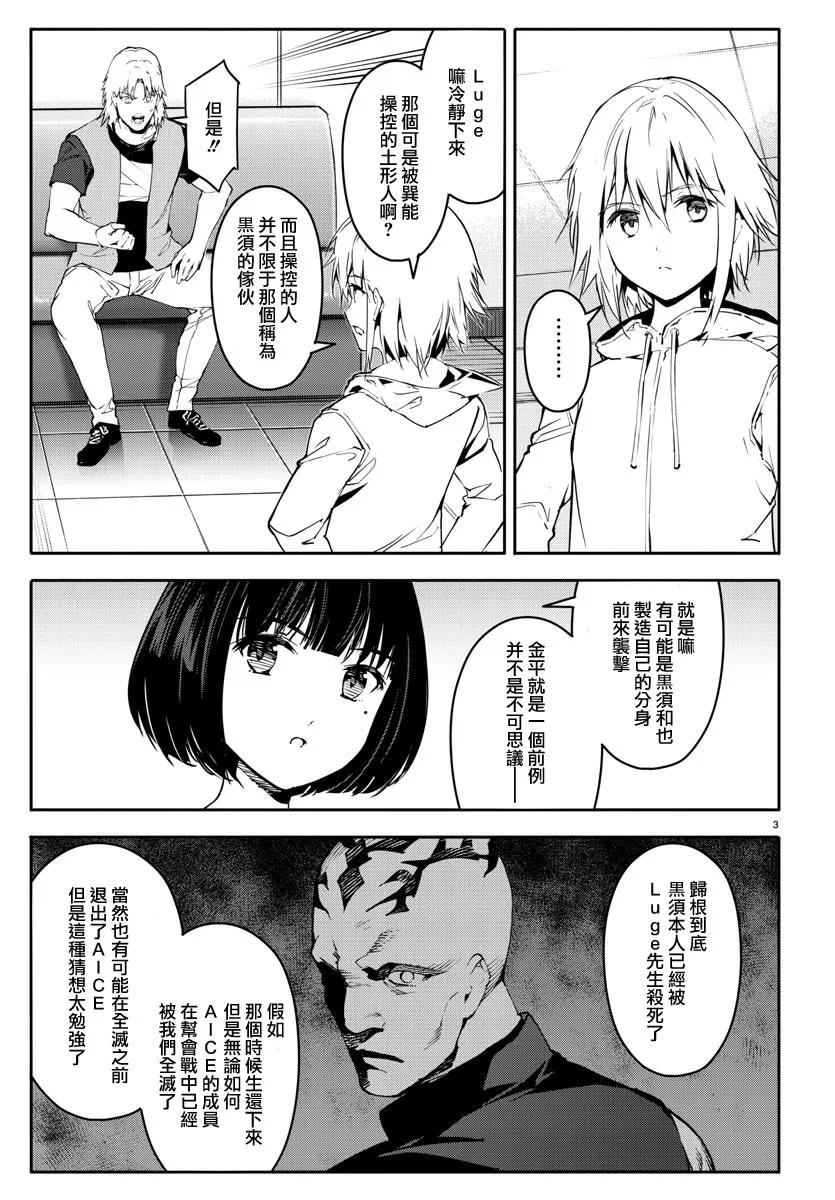达尔文游戏 58 game 58 第3页