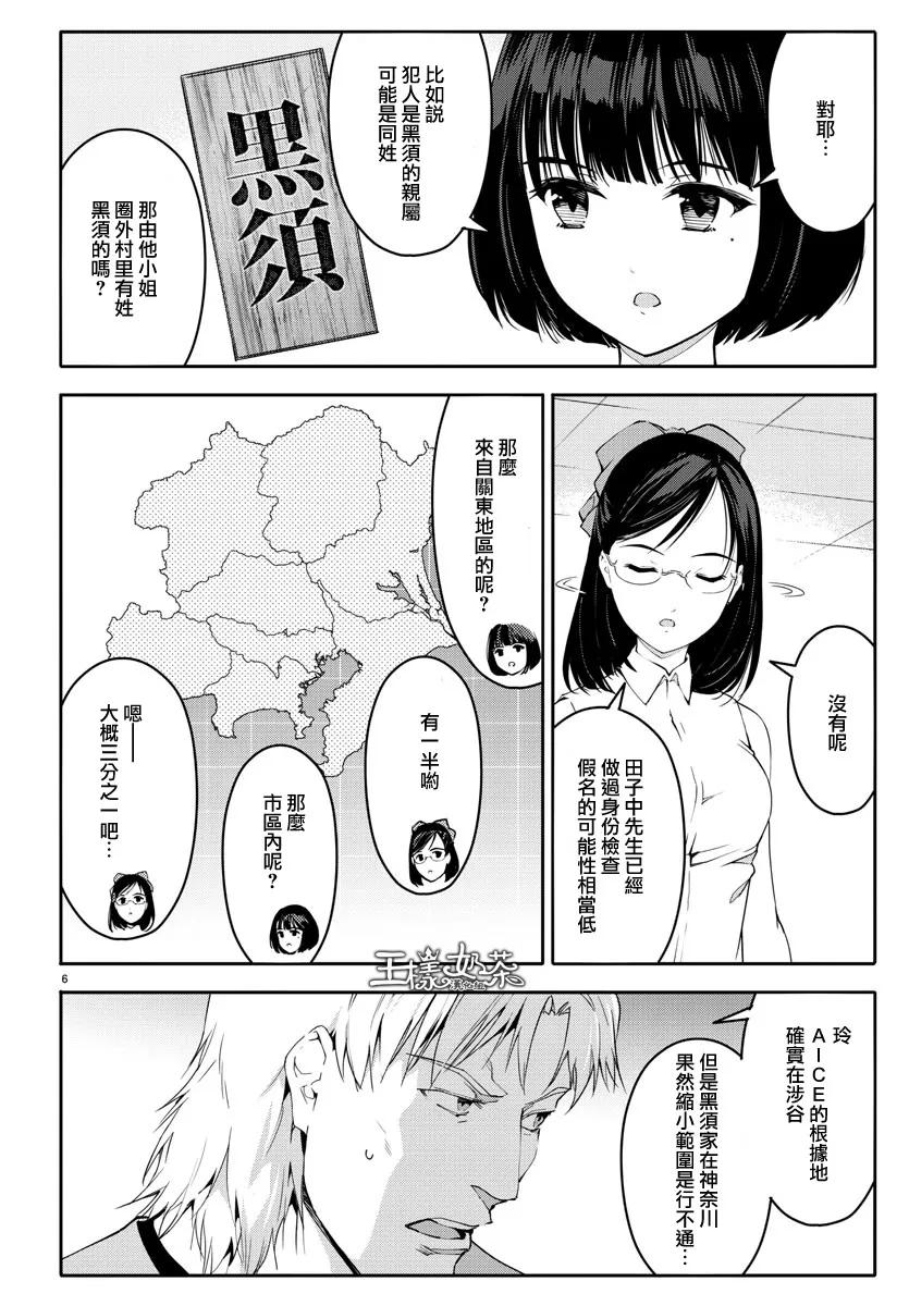 达尔文游戏 58 game 58 第6页