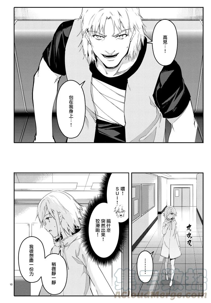 达尔文游戏 58 game 58 第10页