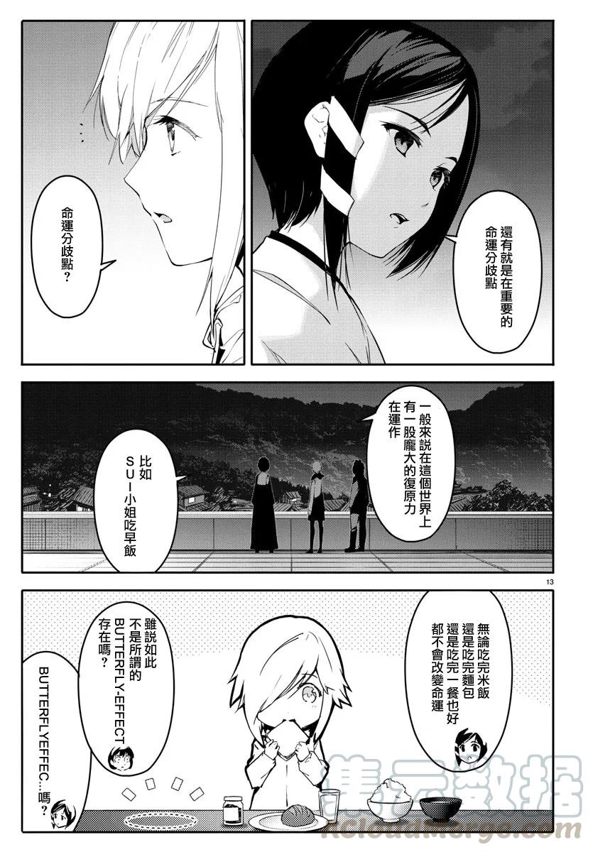 达尔文游戏 58 game 58 第13页