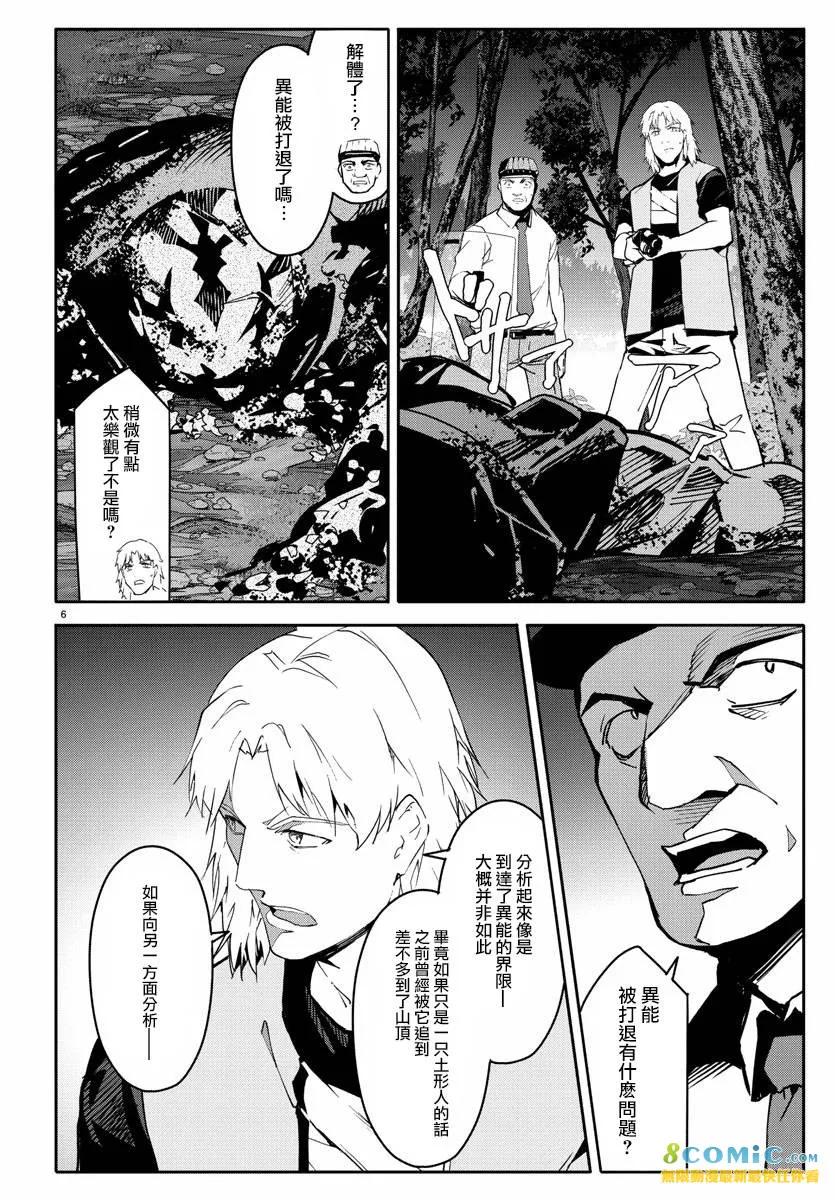 达尔文游戏 59 game 59 第7页