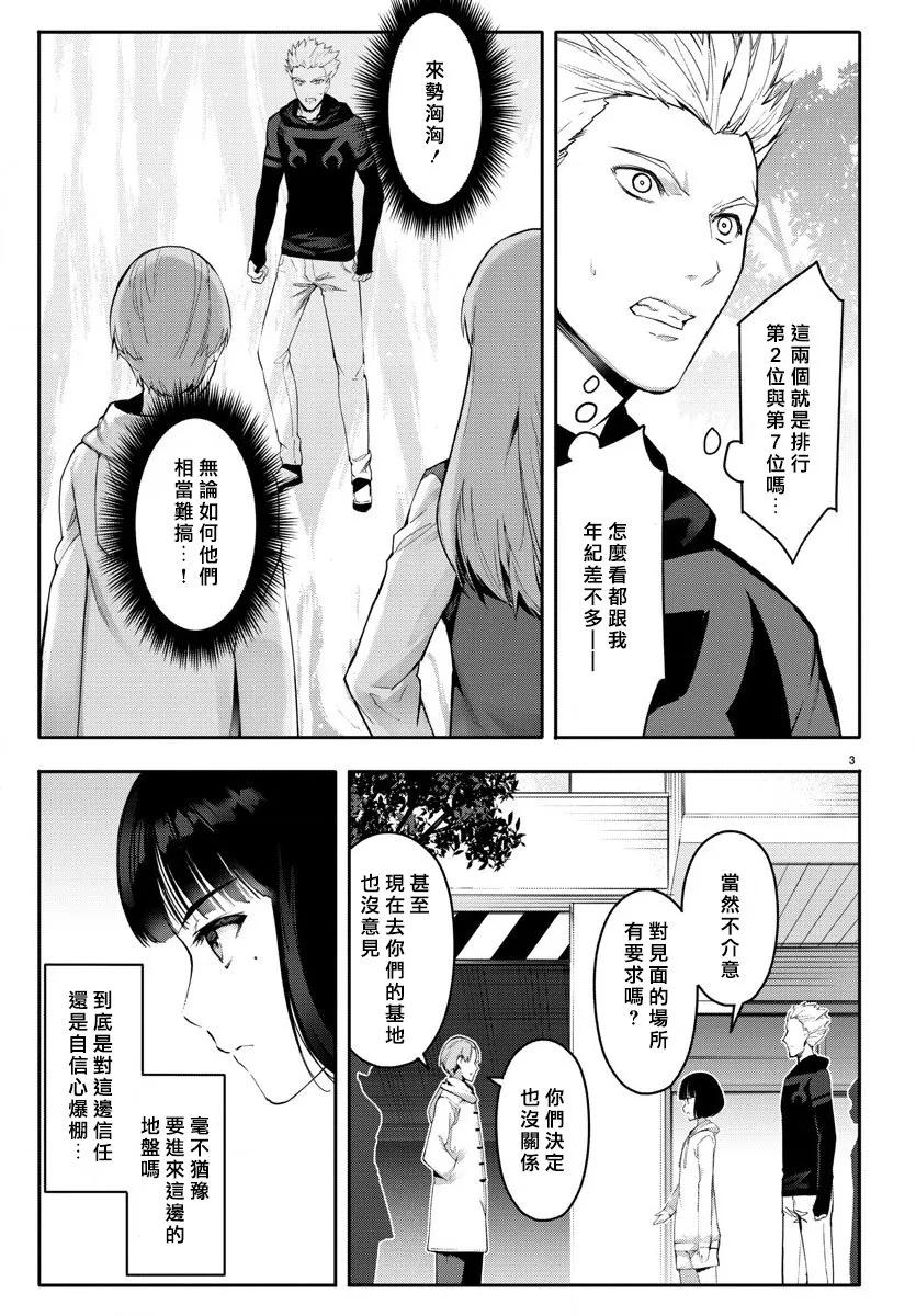 达尔文游戏 61 game 61 第3页