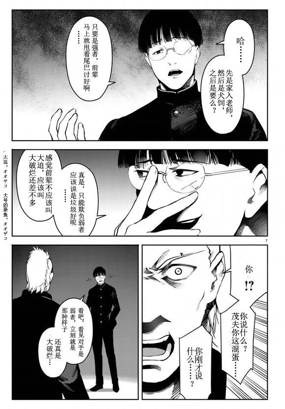 达尔文游戏 64 game 64 第7页