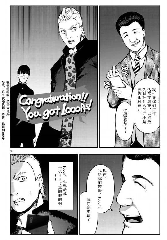 达尔文游戏 64 game 64 第10页