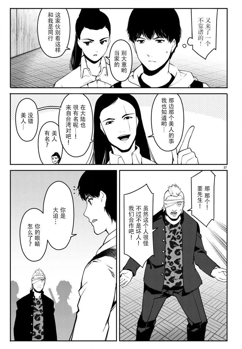 达尔文游戏 66 game 66 第27页