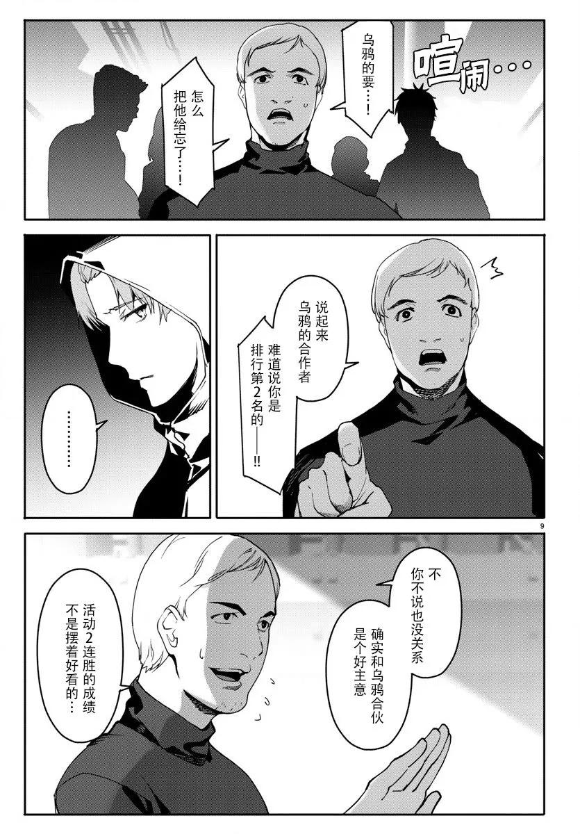 达尔文游戏 66 game 66 第9页