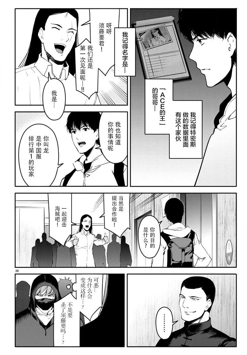 达尔文游戏 66 game 66 第26页