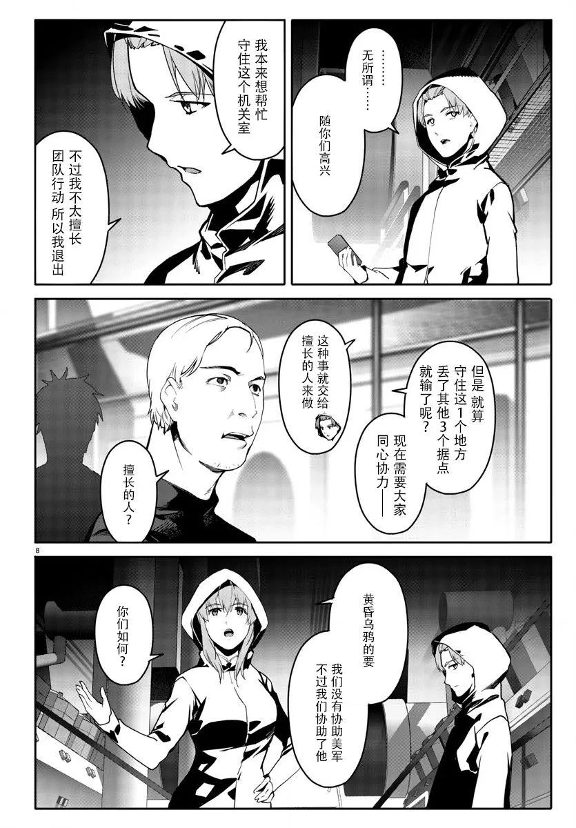 达尔文游戏 66 game 66 第8页