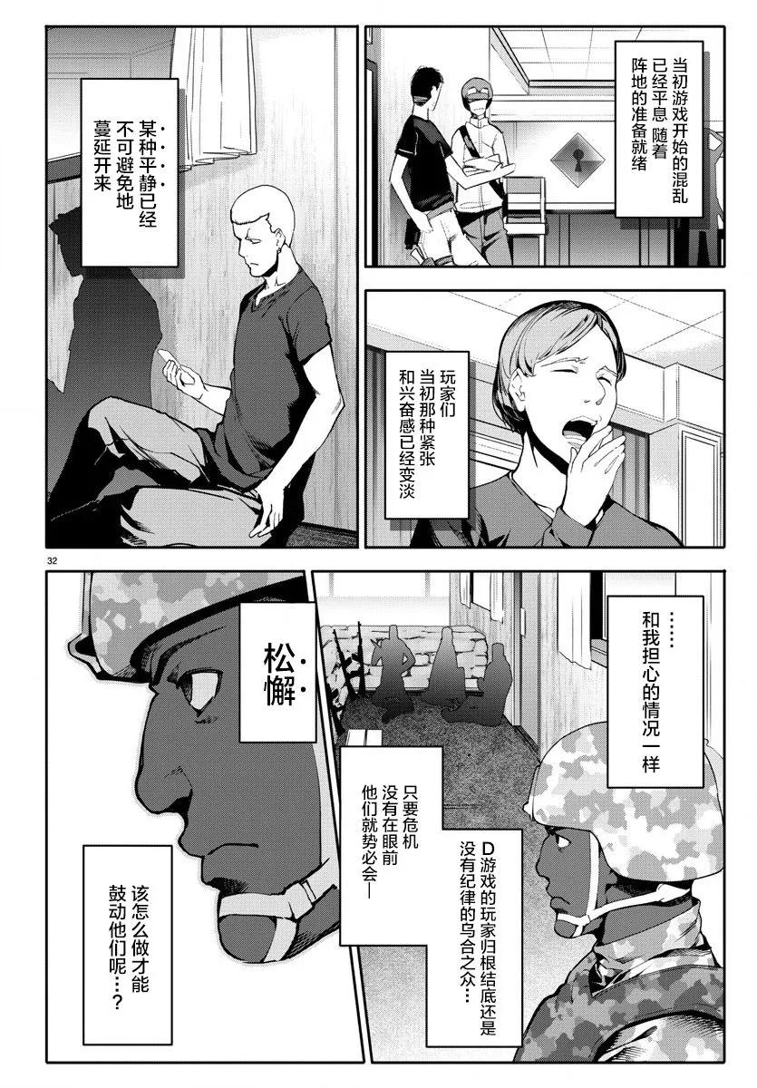 达尔文游戏 66 game 66 第32页