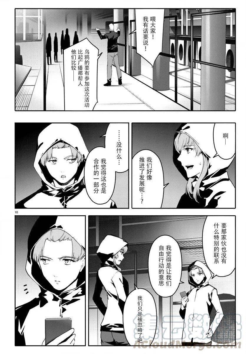 达尔文游戏 66 game 66 第10页