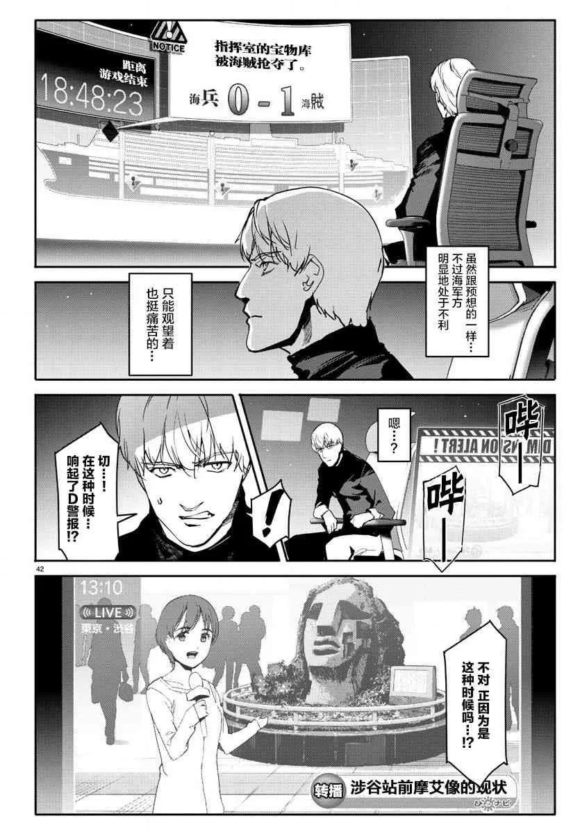 达尔文游戏 67 game 67 第42页