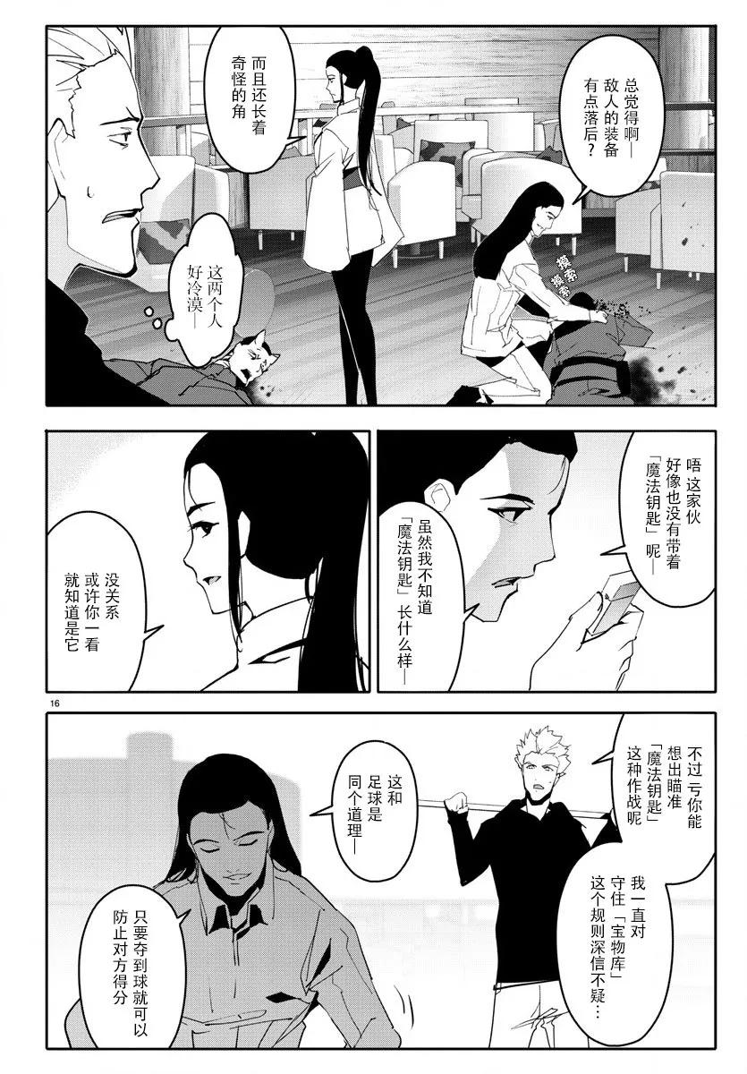 达尔文游戏 68 game 68 第19页