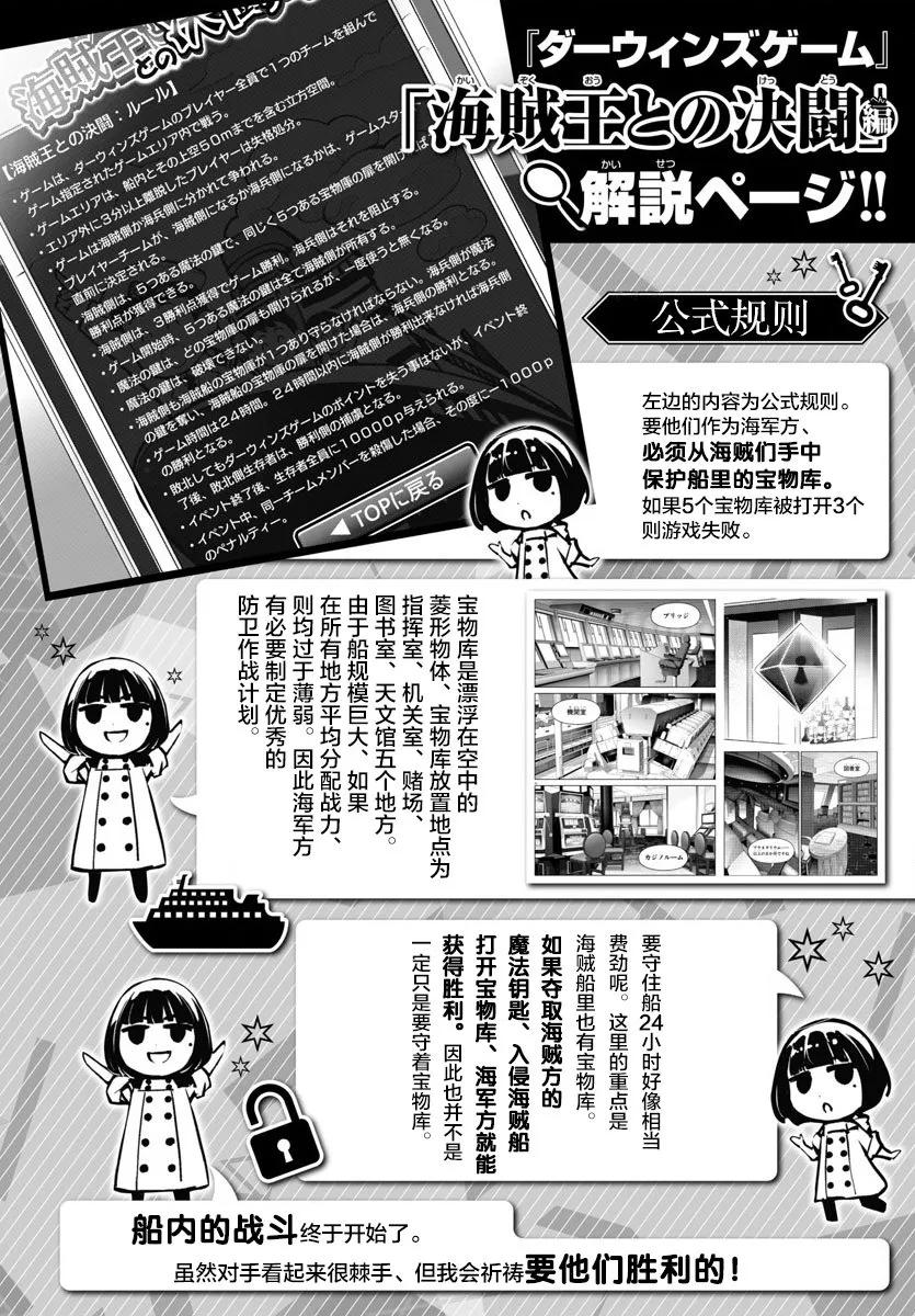 达尔文游戏 68 game 68 第3页