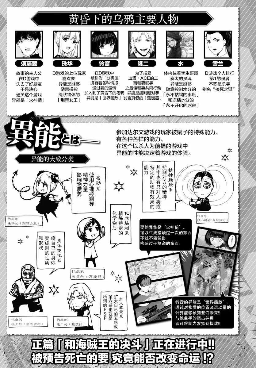 达尔文游戏 69 game 69 第2页