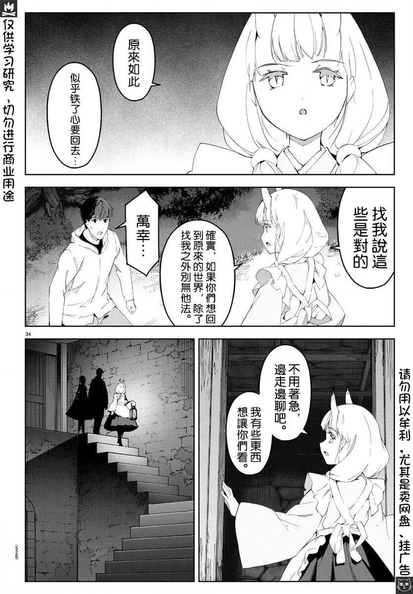 达尔文游戏 77 game 77 第35页