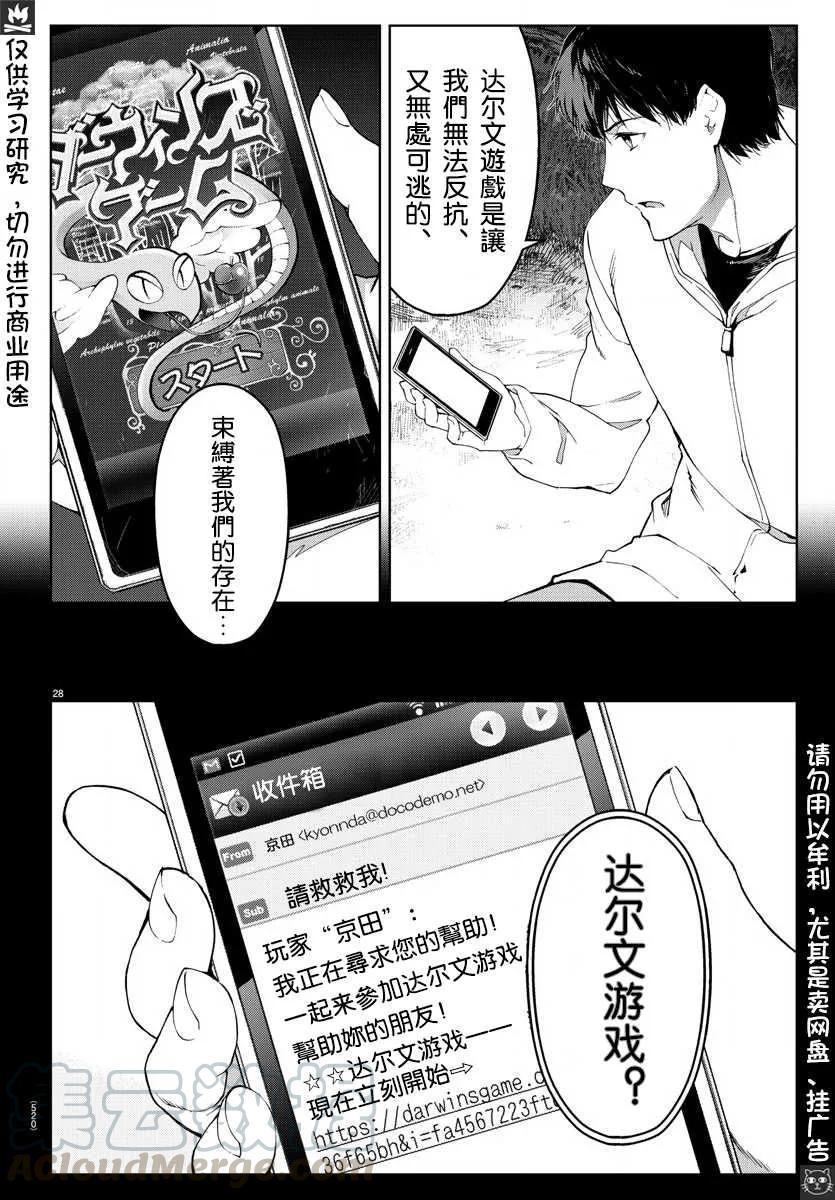 达尔文游戏 77 game 77 第29页