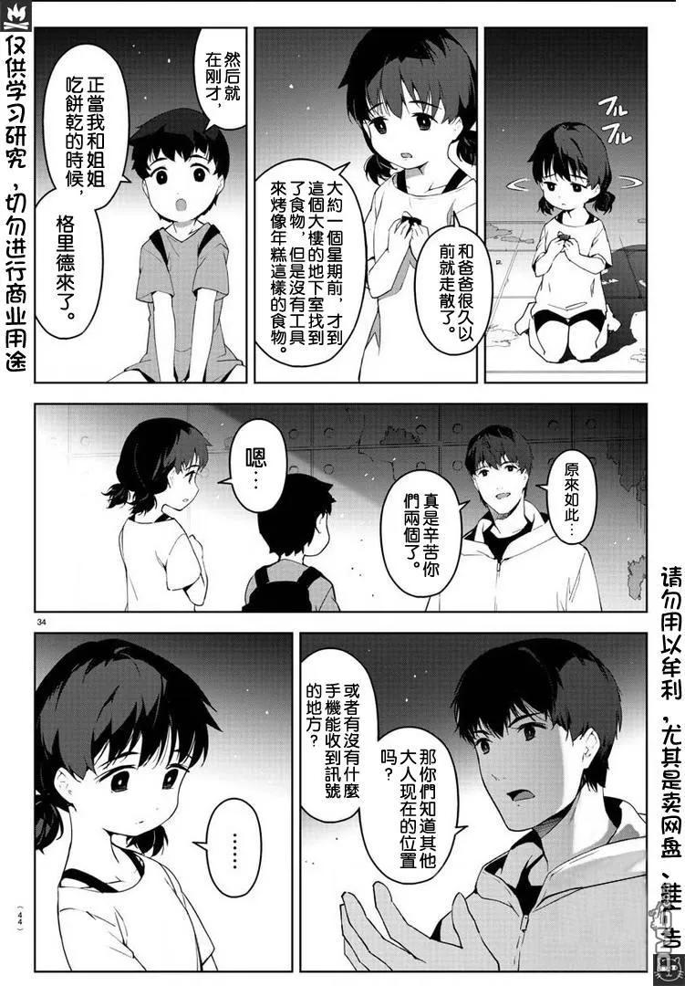 达尔文游戏 81 game 81 第34页