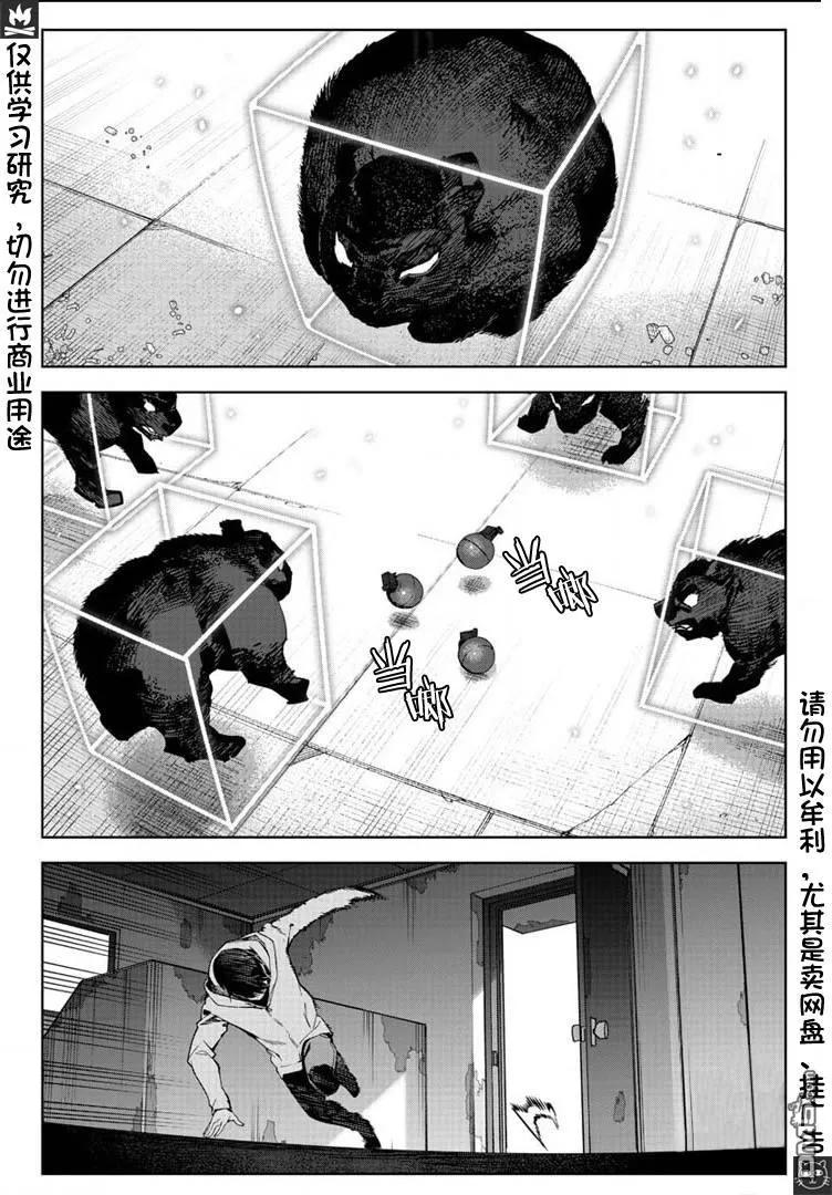达尔文游戏 82 game 82 第18页