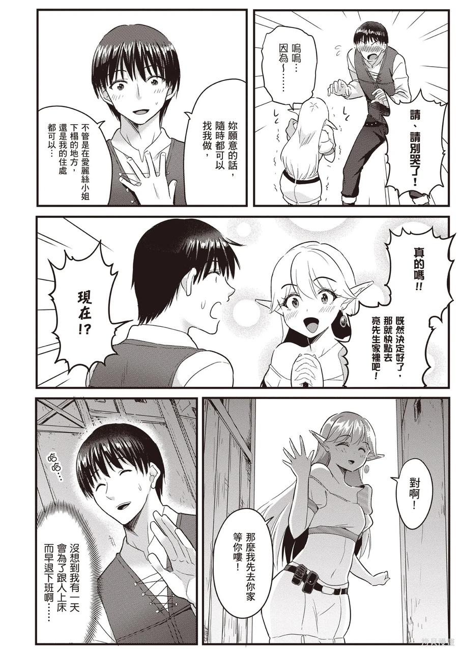 在逆转异世界我被迫和S级女冒险者结婚 - 第1卷 - 第164张图