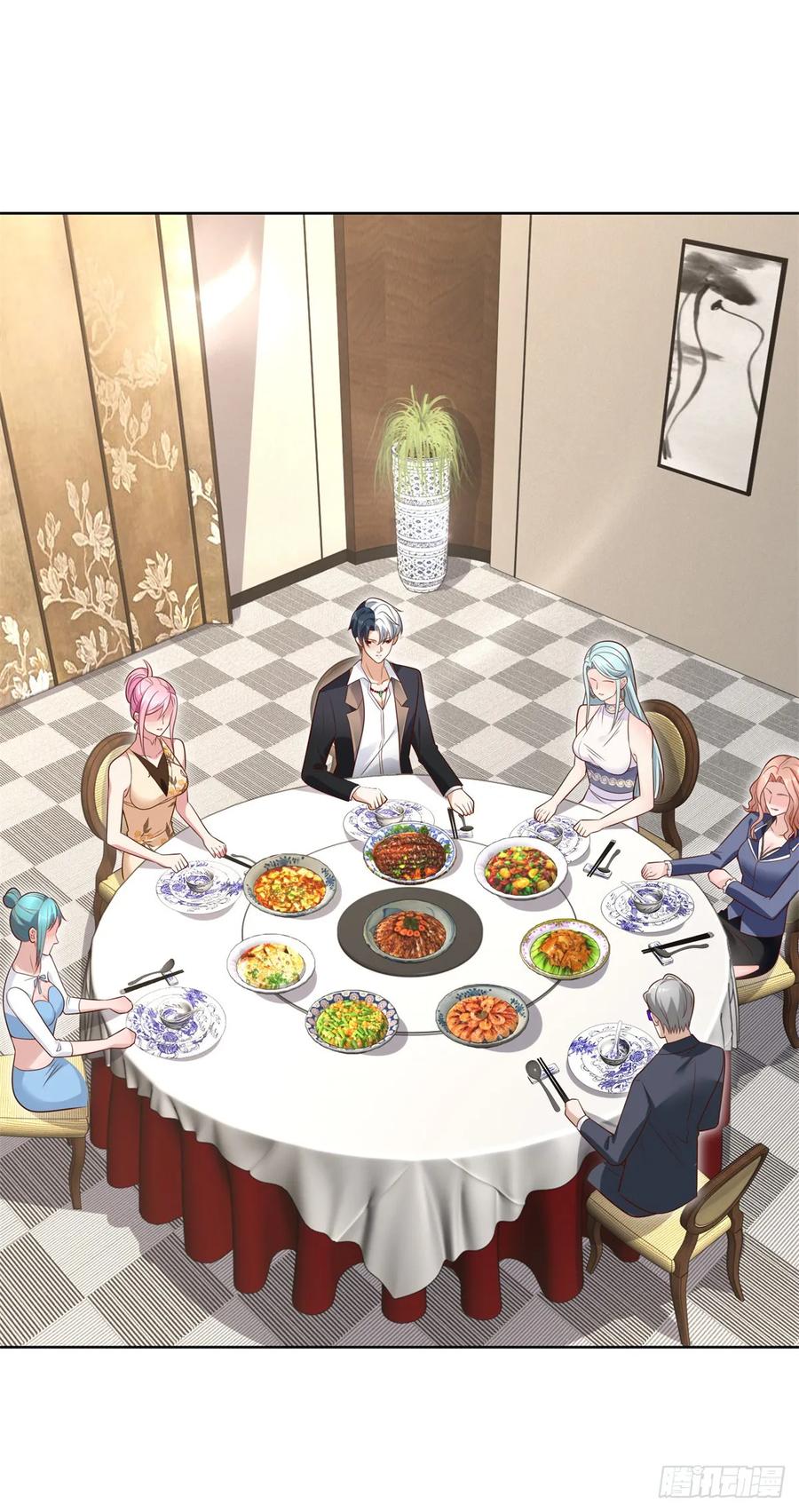 大反派 第100话 神豪现世 第10页