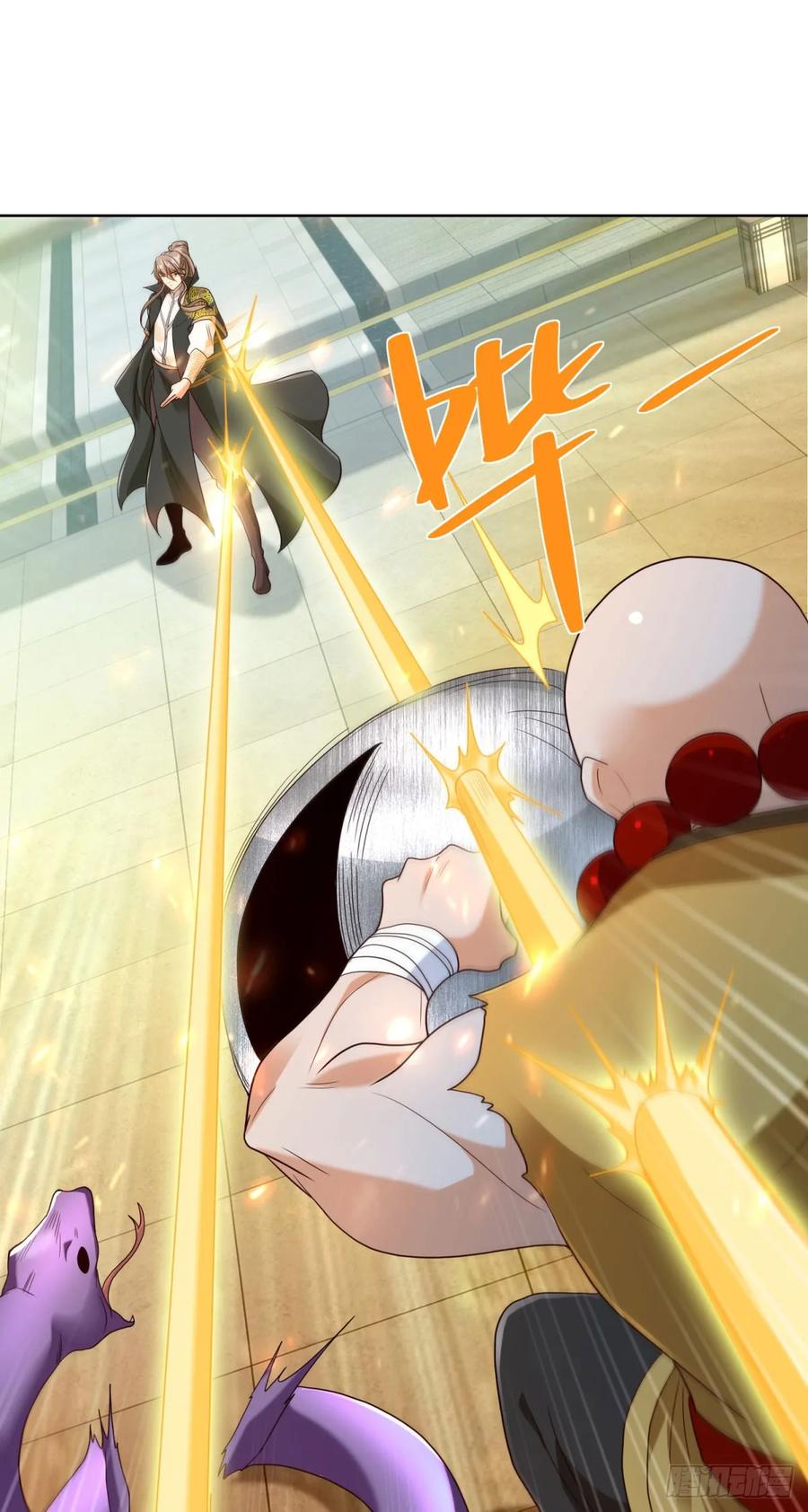 大反派 第117话 重生仙尊 第20页
