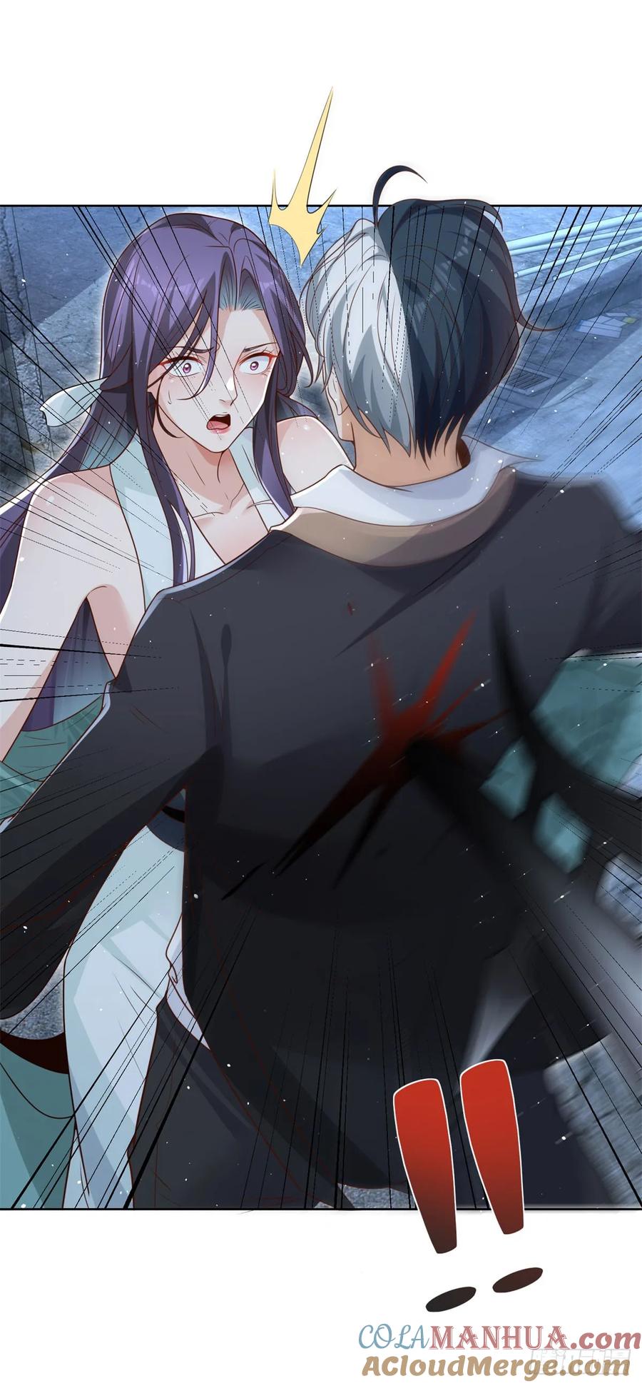 大反派 第119话 逃亡 第15页