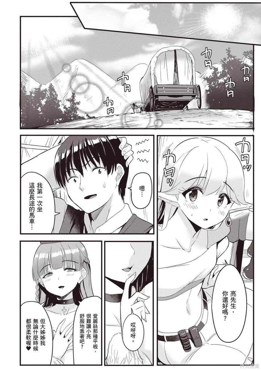 在逆转异世界我被迫和S级女冒险者结婚 - 第2卷 - 第26张图