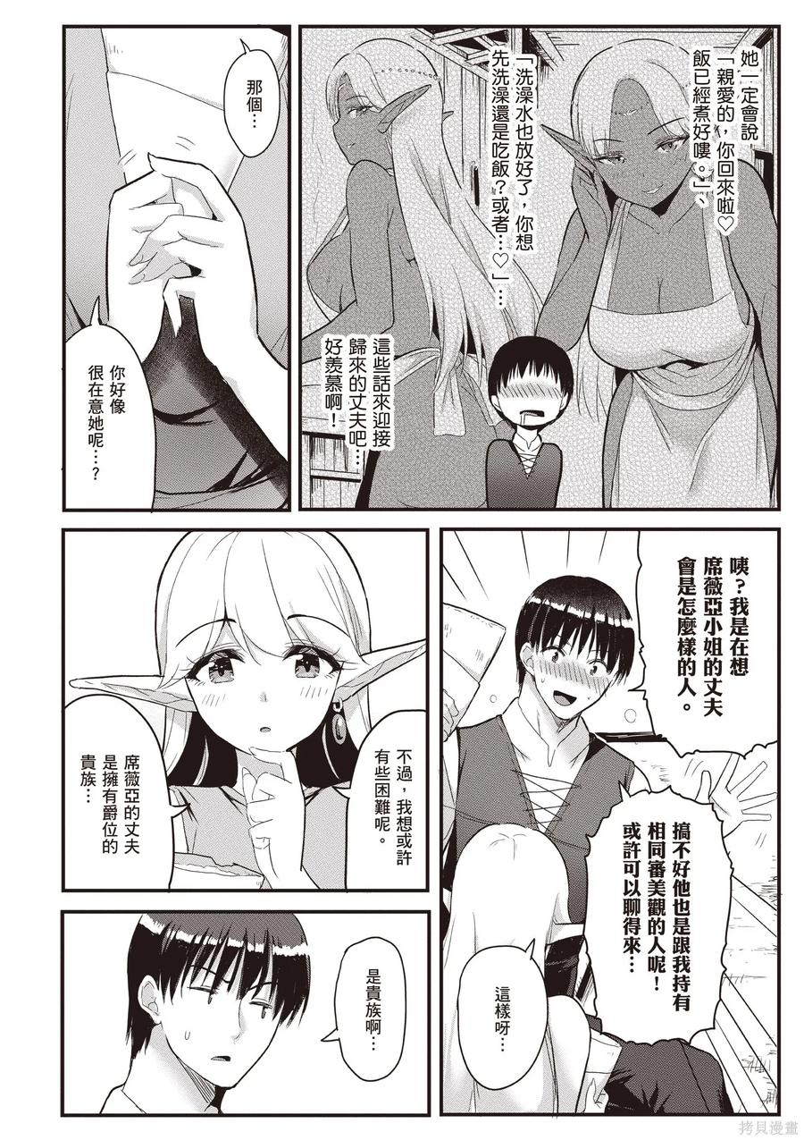 在逆转异世界我被迫和S级女冒险者结婚 - 第2卷 - 第62张图