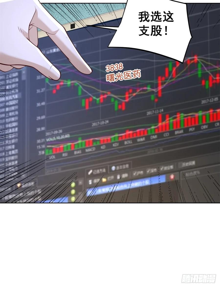 大反派 第200话 我选这支股 第51页