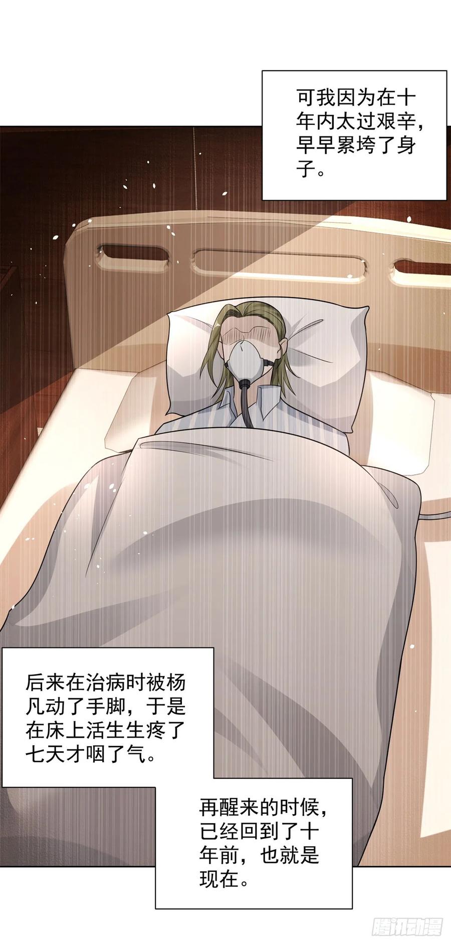 大反派 第49话 重生大少 第22页