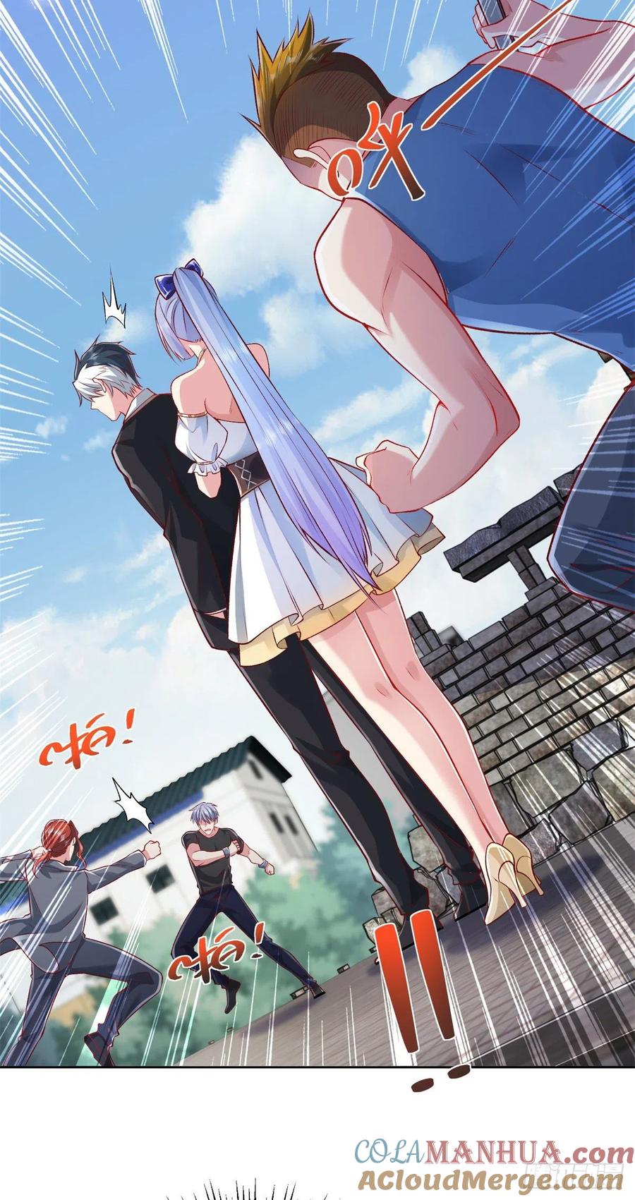 大反派 第7话 巅峰对决 第7页