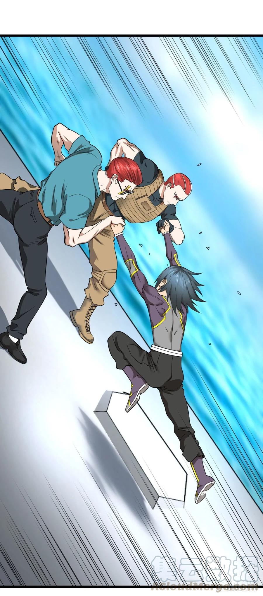 大反派名单（史上最强反派） - 虎鹤双形拳 - 第29张图