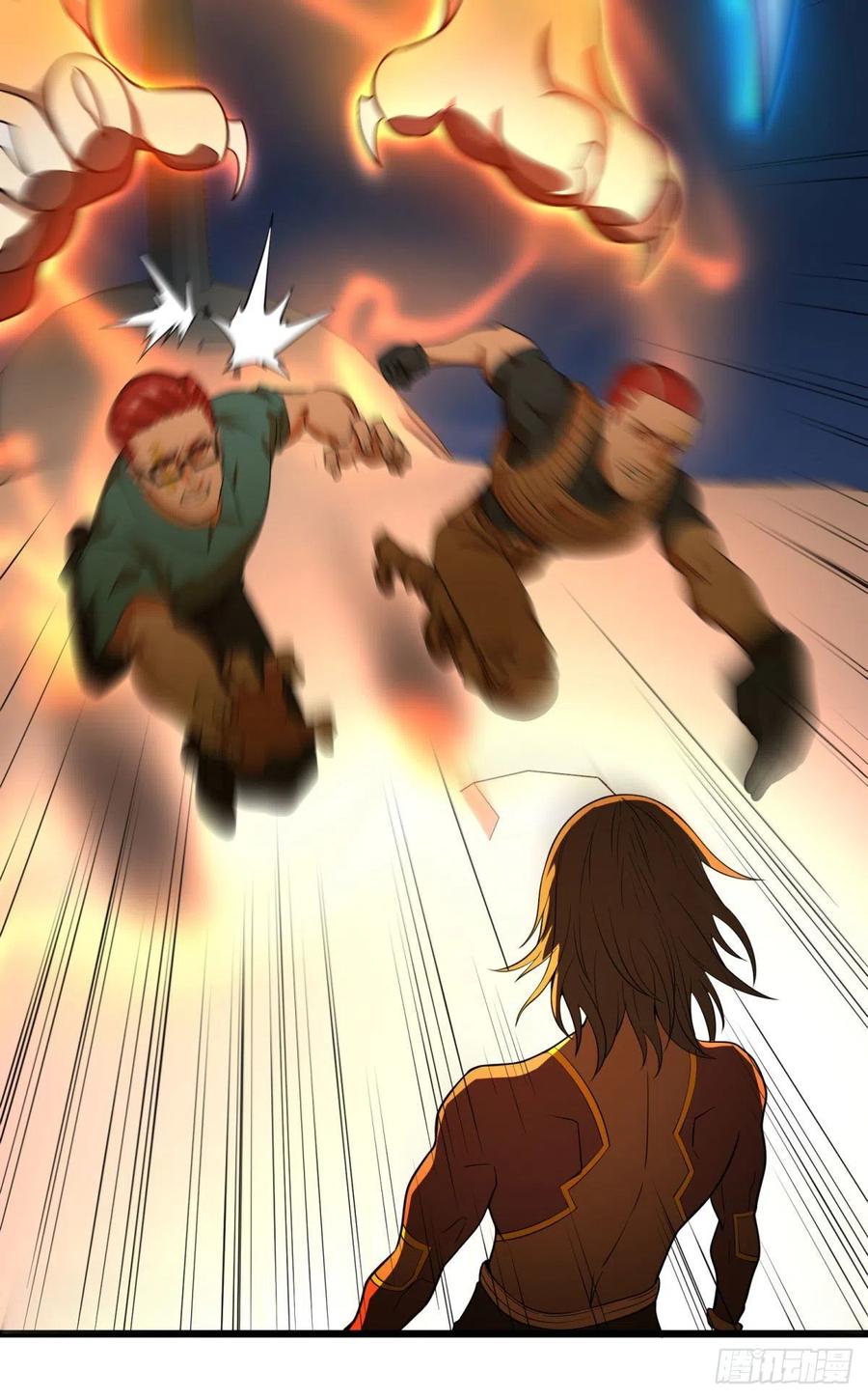 大反派名单（史上最强反派） - 虎鹤双形拳 - 第39张图