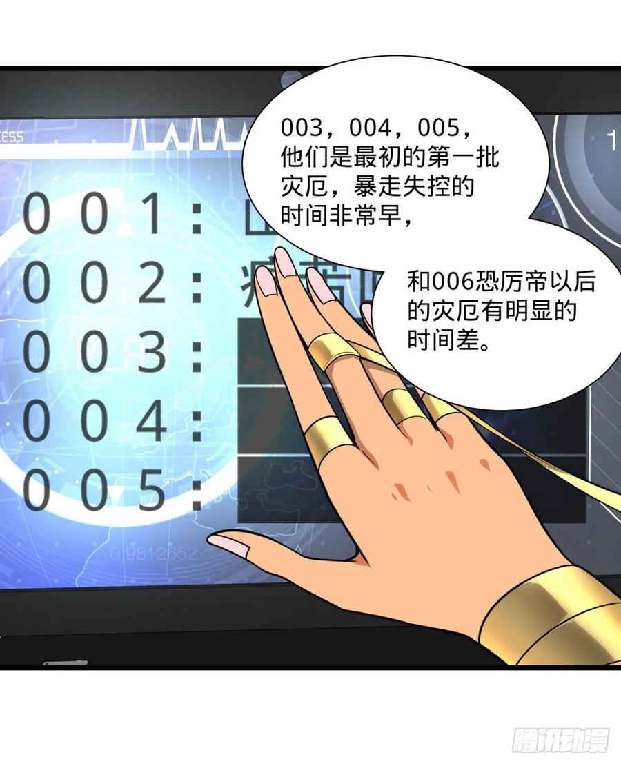 大反派名单（史上最强反派） - 灾厄的数量上限 - 第18张图