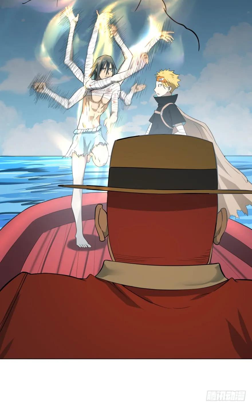 大反派名单（史上最强反派） - 李诚漂流记 - 第59张图