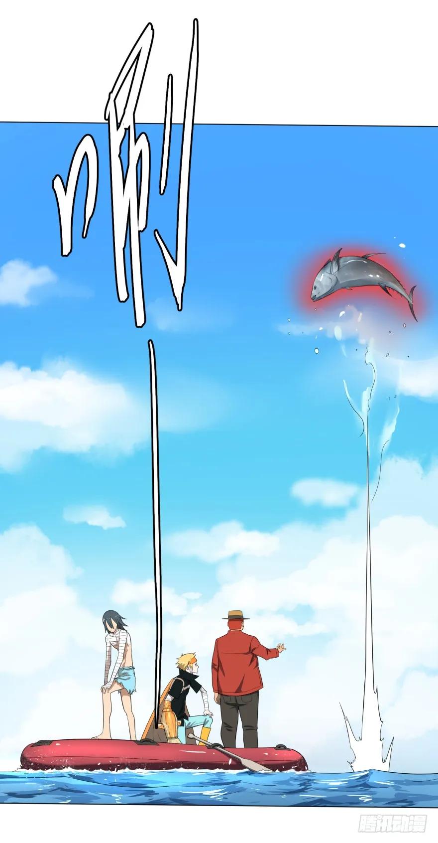 大反派名单（史上最强反派） - 李诚漂流记 - 第19张图