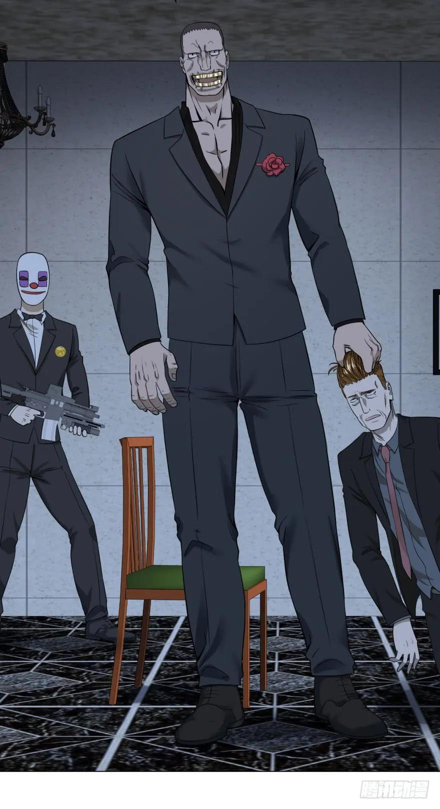 大反派名单（史上最强反派） - 古斯塔夫 - 第20张图