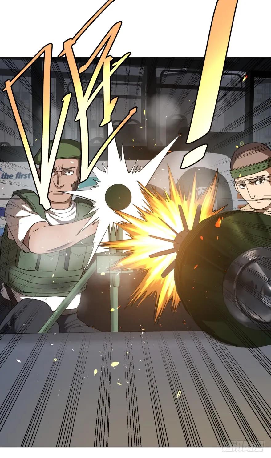 大反派名单（史上最强反派） - 开了20话车的漫画，主角终于下车 - 第12张图