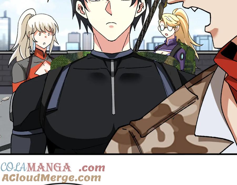 神级升级系统 第168话 父亲的故人 第46页
