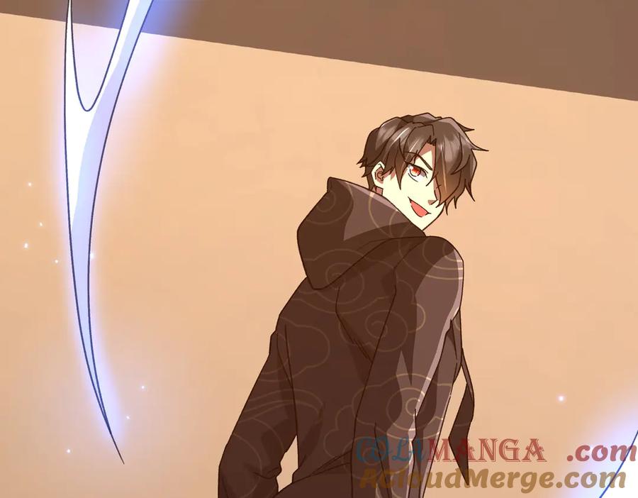《全球惊悚：开局万亿冥币》第189话 斗武！ 第117页
