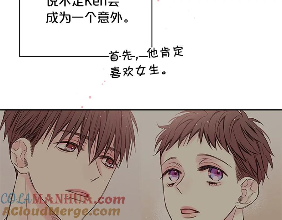 《别离我太近》第19话 你不会推开我吧？ 第57页