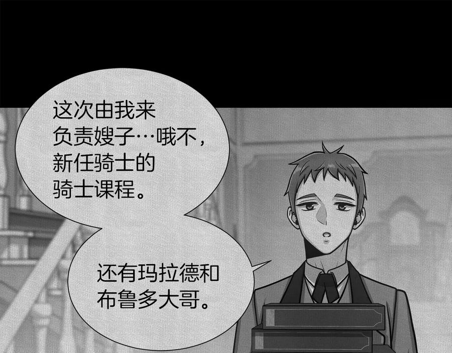 《骑士团的后花园》第20话 骑士的标准 第28页