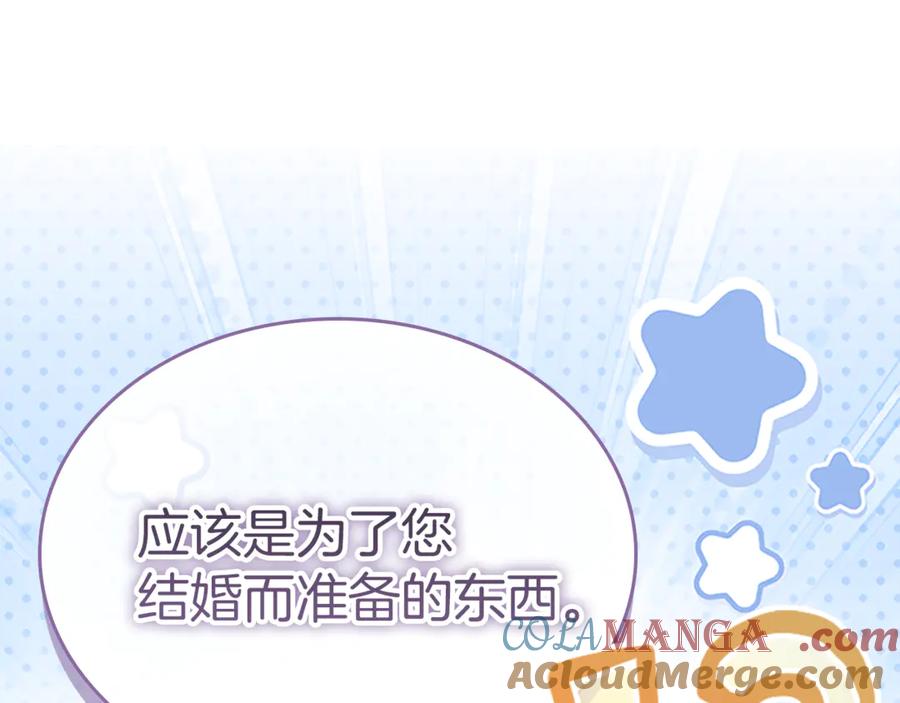 奶萌魔力小公主 番外20 准备婚礼 第237页