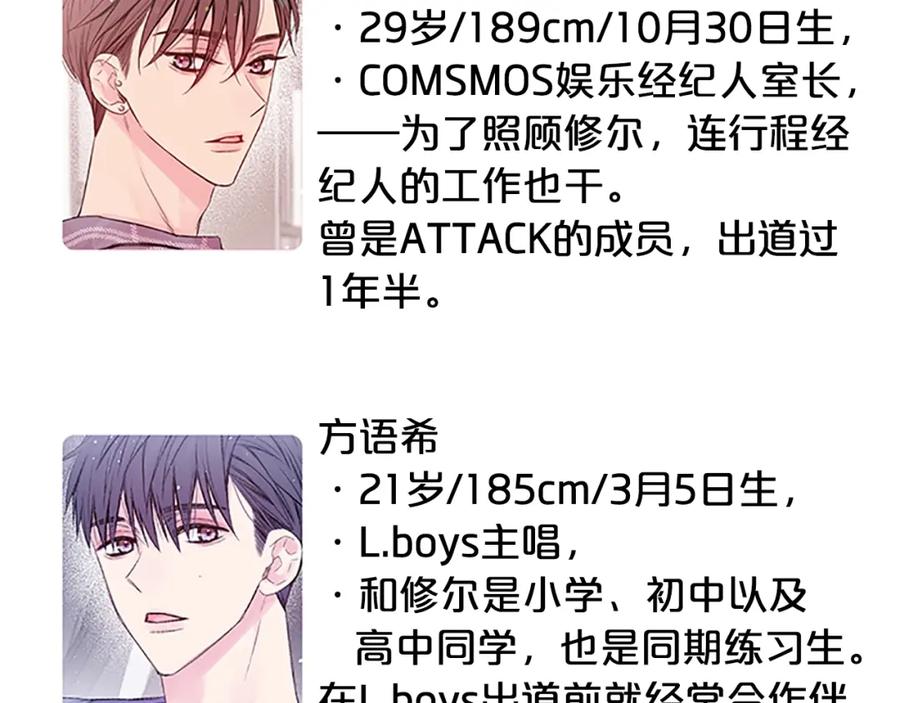 《别离我太近》后记 第10页