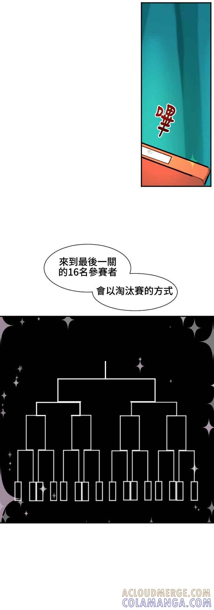 《变身外套》[第36话] 决赛 第9页